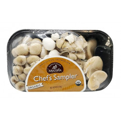 Organic Chef's Sampler Mushrooms